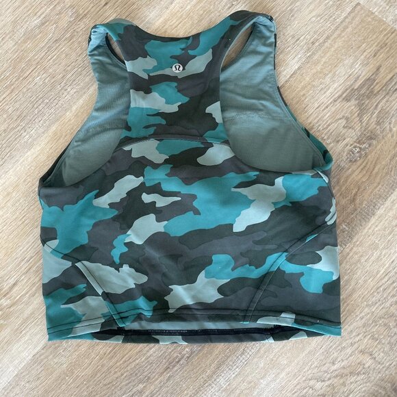 Lululemon Sport Bra/Active Top - Picture 4 of 7